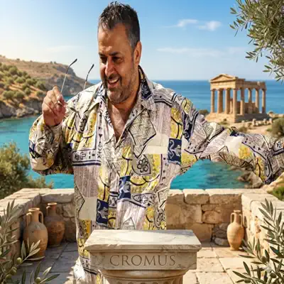 Listen to cramus - Single by Ufuk Tan