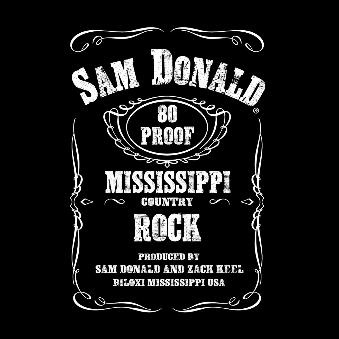 Sam Donald – 80 Proof – Single (2024) [iTunes Match M4A]