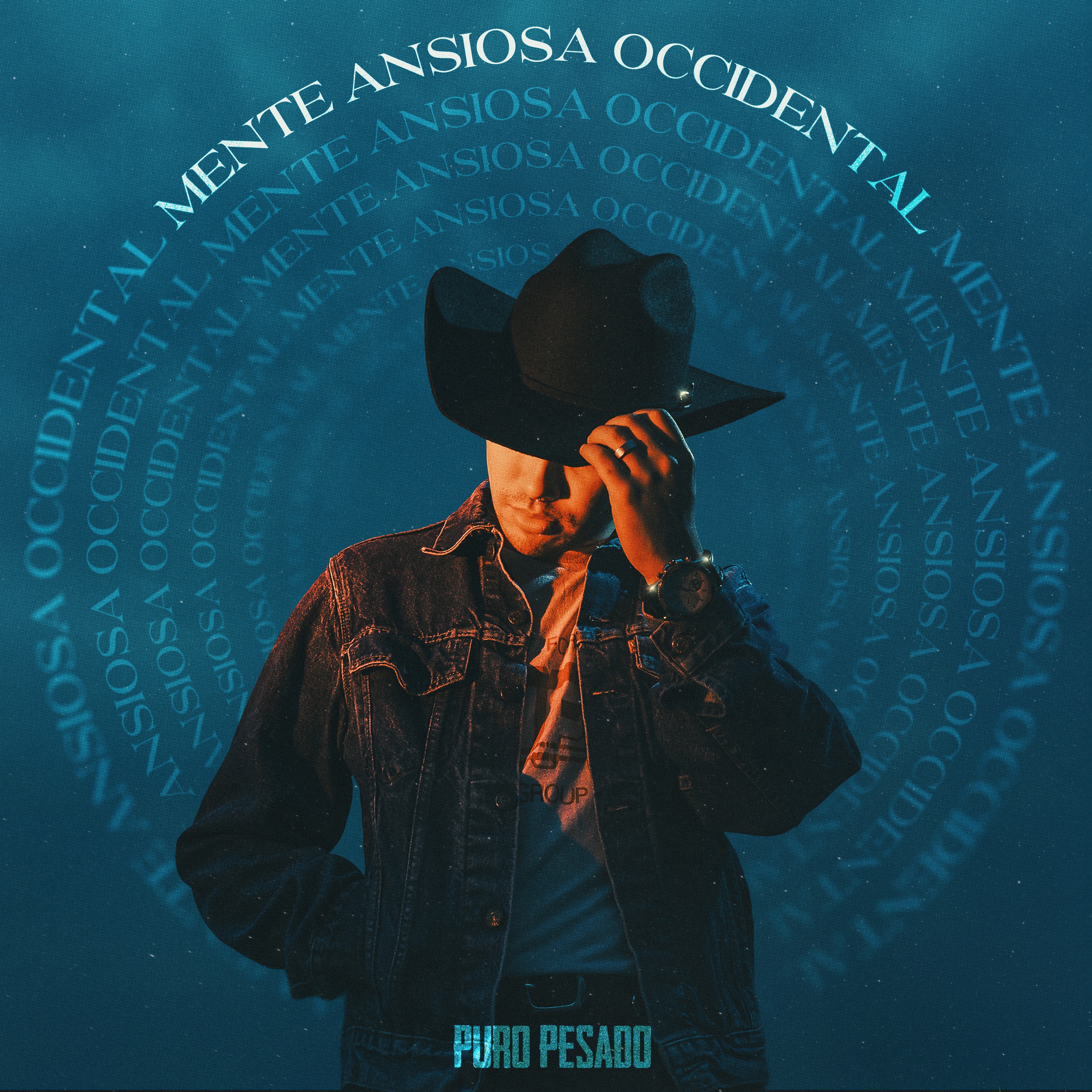 Mente Ansiosa Occidental - EP