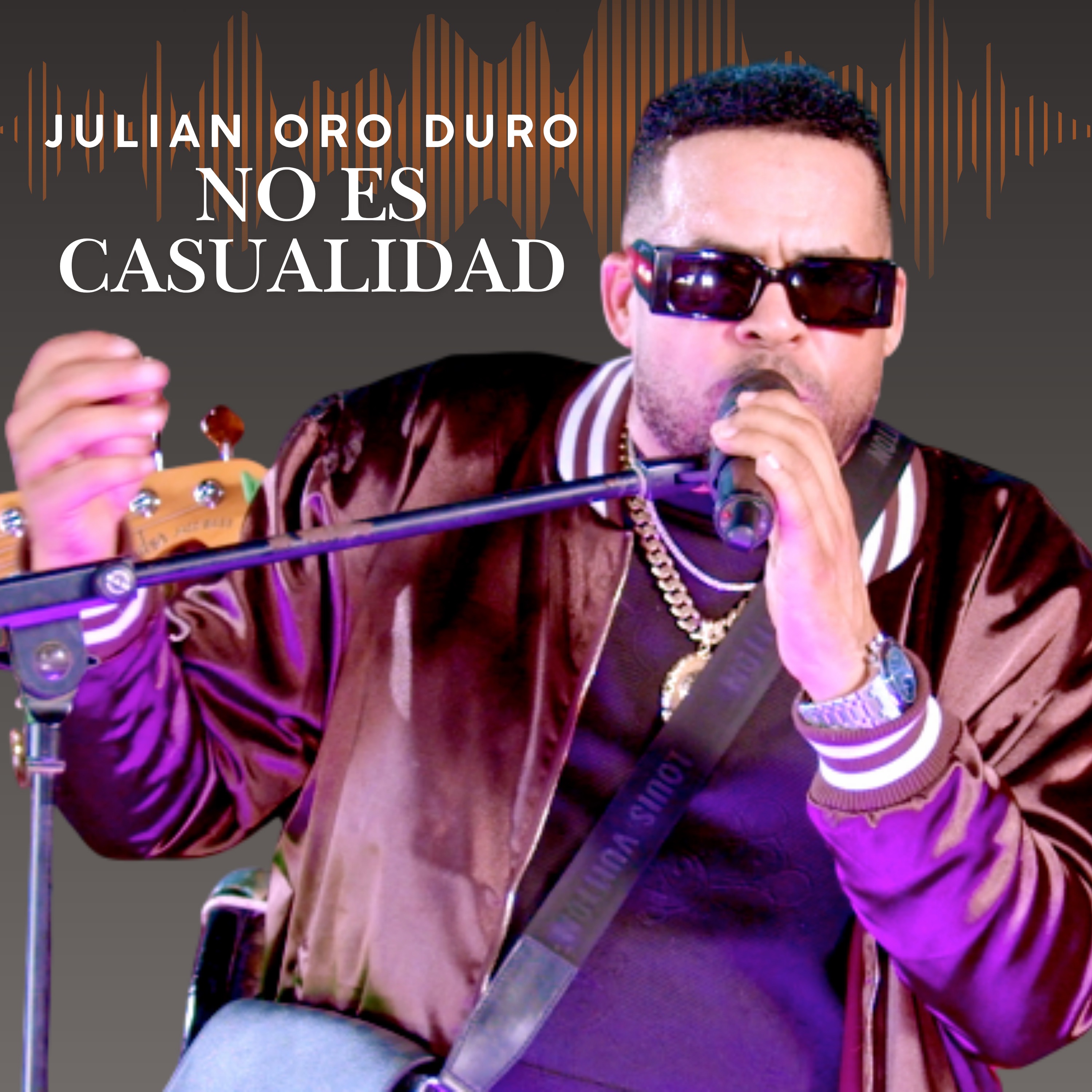 No Es Casualidad (En Vivo) - Single