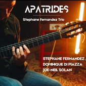 APATRIDES (feat. Joe-neil Solan & Dominique Di piazza) - EP