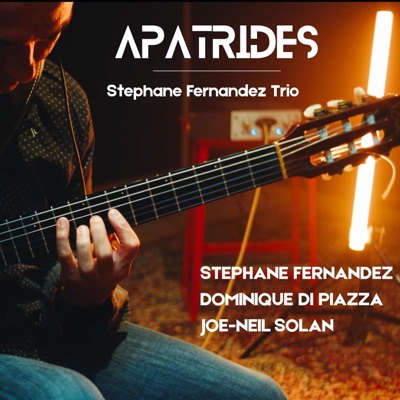APATRIDES (feat. Joe-neil Solan & Dominique Di piazza) - EP