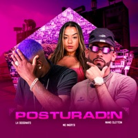 Posturadin (feat. MC Ingryd) - Single - LK Ocognato