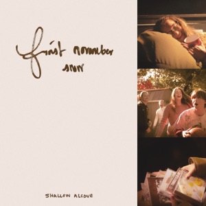 First November Snow - Single