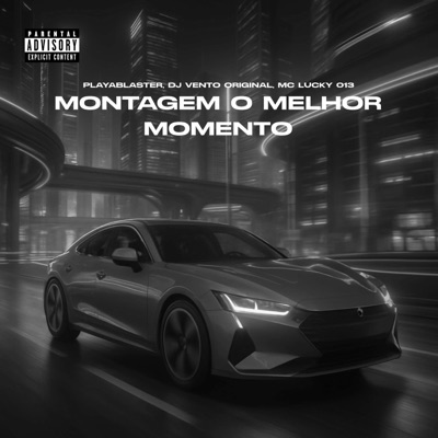 MONTAGEM O MELHOR MOMENTO (Ultra Slowed) - Single
