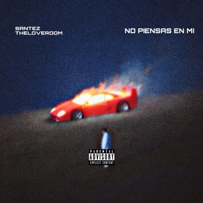 NO PIENSAS EN MI (feat. THELOVEROOM) - Single
