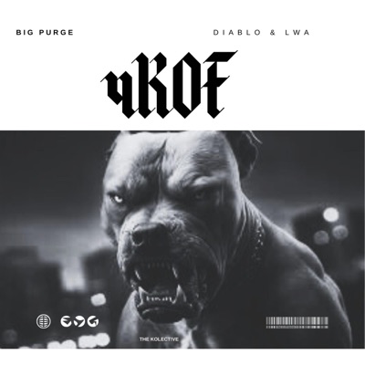 4KOF (feat. LWA & DIABLO) - Single