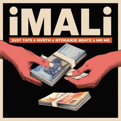 Imali (feat. Nvrth & Ntokanje Beatz & Mr me) - Single
