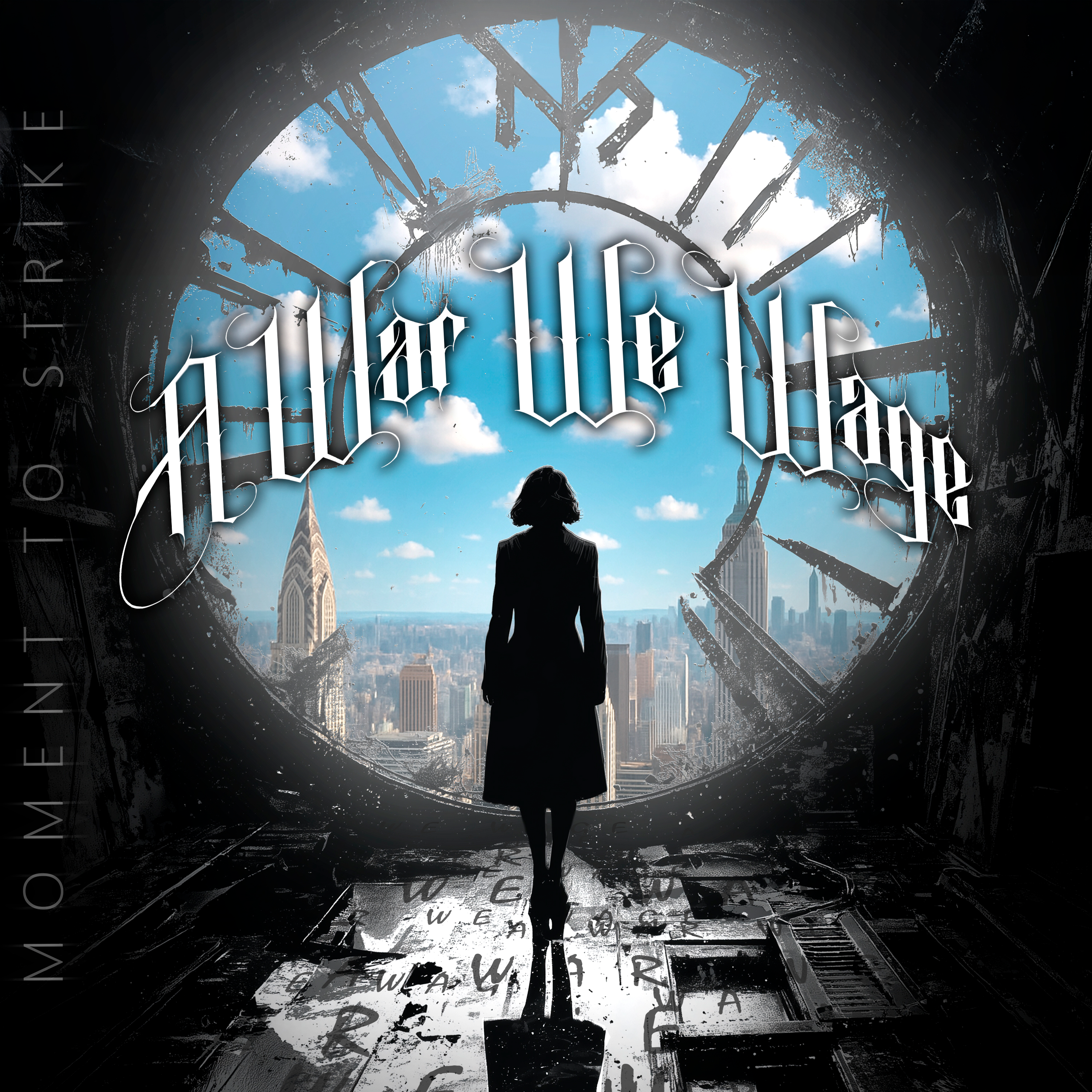 A War We Wage - Single