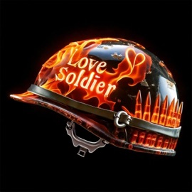 Love Soldier Elijah Wallace