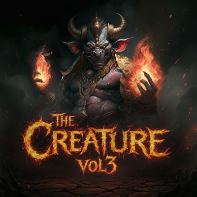 The Creature, Vol. 3