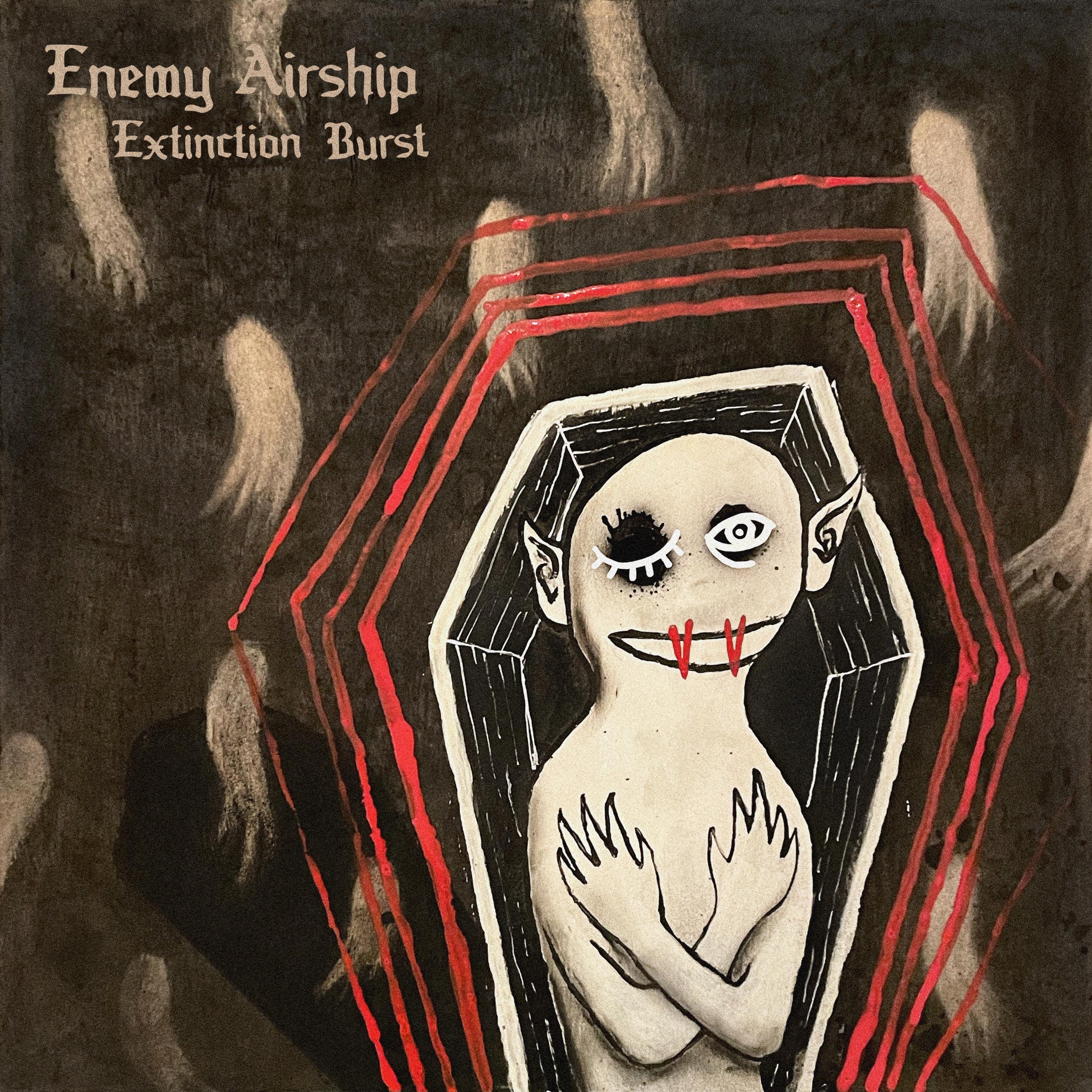 Extinction Burst - Single