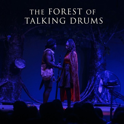 The Forest of Talking Drums - EP