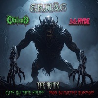 Ermac (feat. Mr. Hyde, Multiple Blast-Off & Tone Spliff) [The Remix] - Single - oBleak