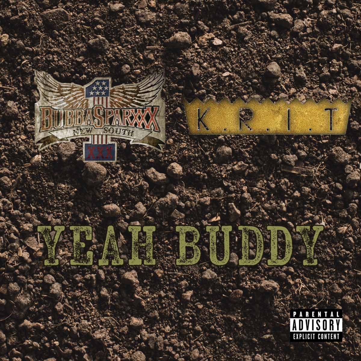 Yeah Buddy - Single cover art