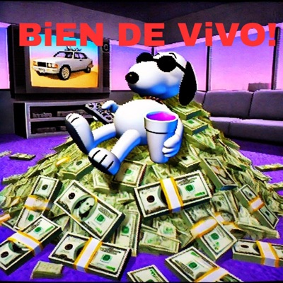 bien de vivo! (feat. Natio.) - Single