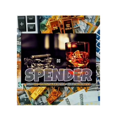 SPENDER (feat. MANZI WA KIBERA & CHALI WA KIBERA) - Single