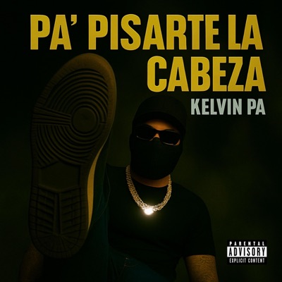 PA PISARTE LA CABEZA - Single