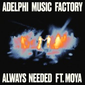 Always Needed (feat. MOYA) artwork