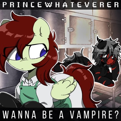 Wanna be a Vampire (Batpony Love Song) (feat. MelodyBrony) - Single