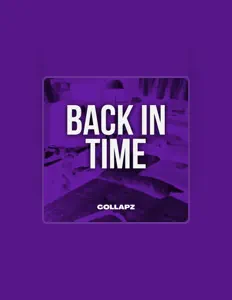 Collapzを聴いたり、ミュージックビデオを鑑賞したり、経歴やツアー日程などを確認したりしましょう！