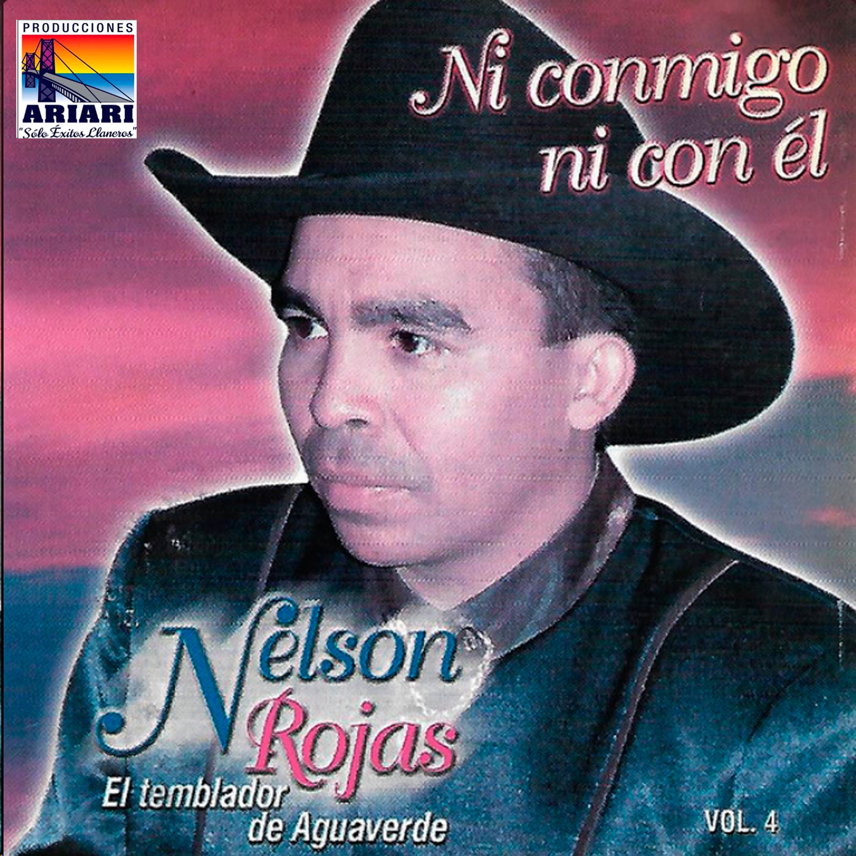 Ni Conmigo Ni Con Él (Vol. 4)