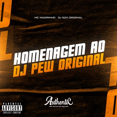 Homenagem ao Dj Pew Original - Single