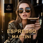 Espresso Martini Velvet Dusk | Midnight Coffee Deep House 2026 | Dark Bar After Hours