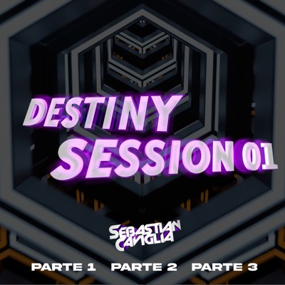 sebastian caviglia - SESSION DESTINY 01 (Dj Set Parte 2)
