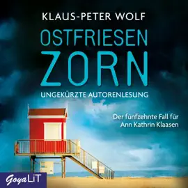 Ostfriesenzorn (Ostfriesenkrimis, Band 15 [Ungekürzt])