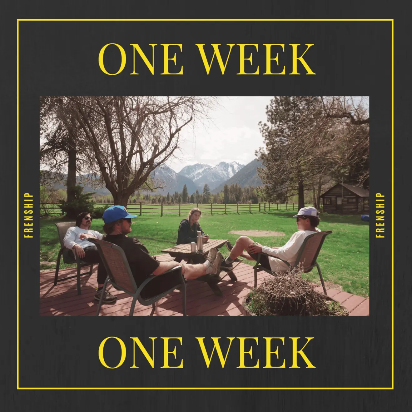 FRENSHIP – One Week – Single (2024) [iTunes Match M4A]