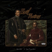 EVIL TWINS (feat. Syllent Killah) - Yung Pharaoh Bazzu