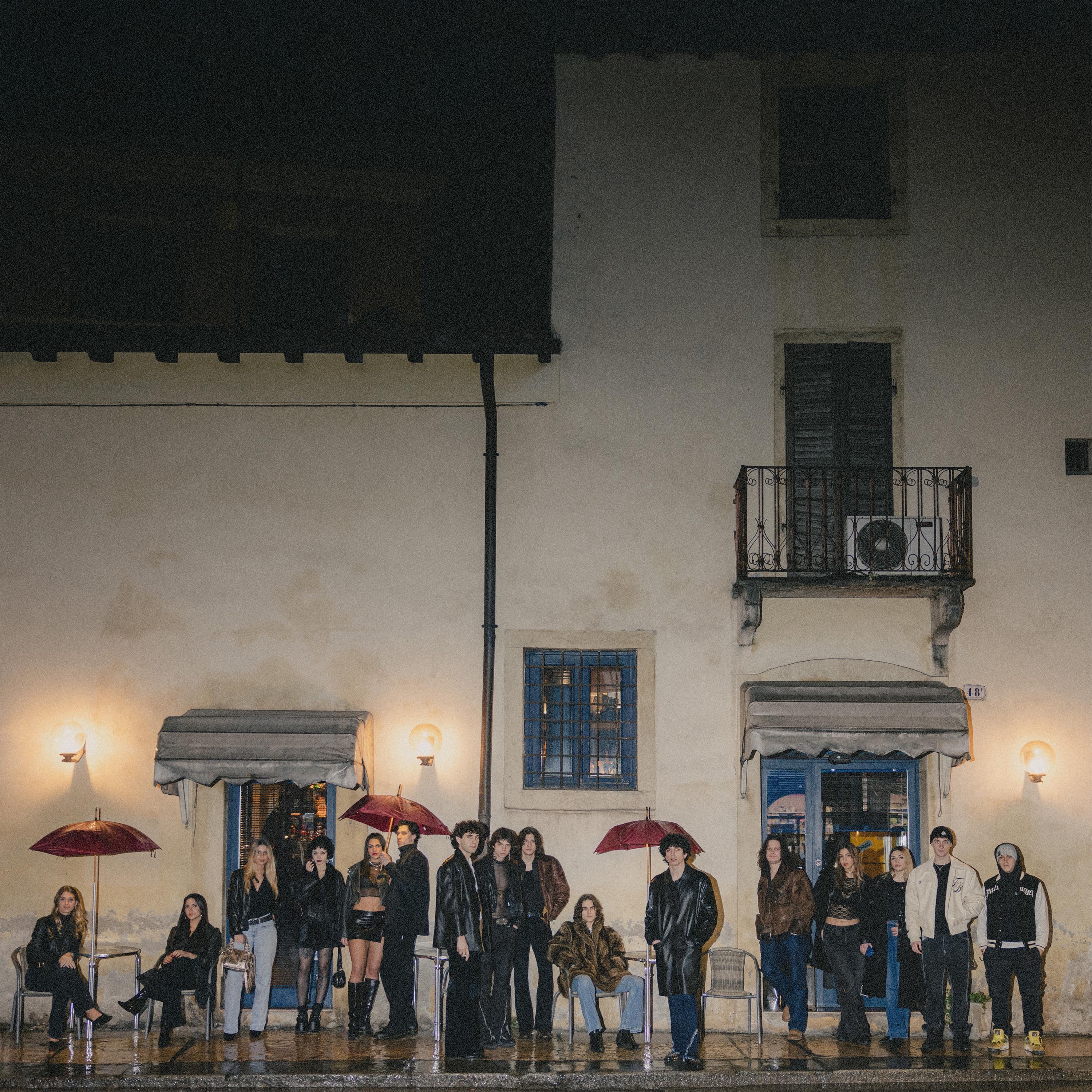 GIOVANI RIBELLI - EP