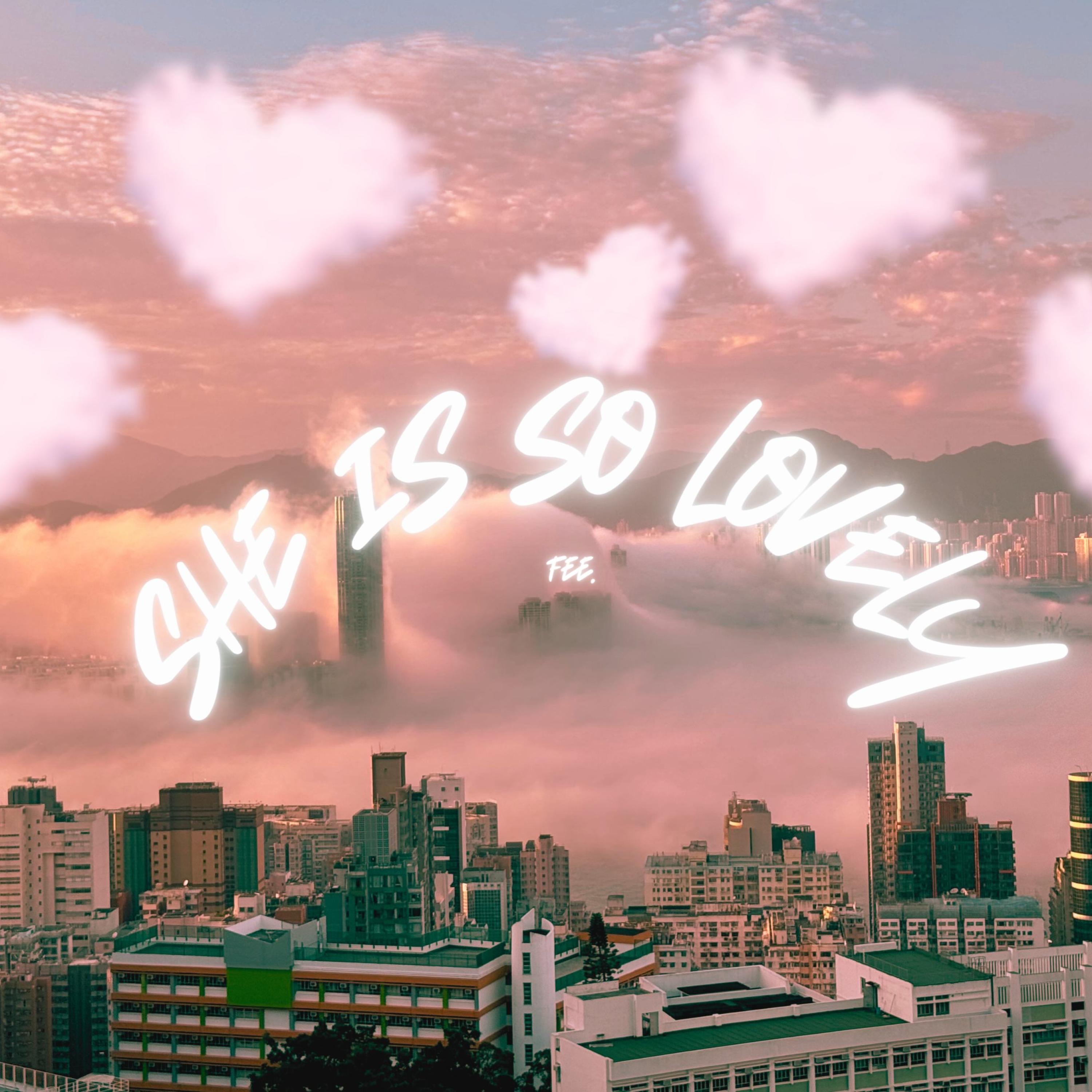 she is so lovely - Single