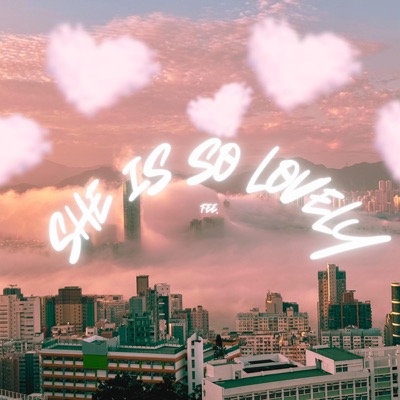she is so lovely - Single