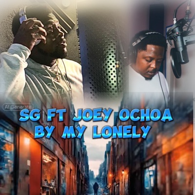 Thug it by my lonely (feat. Joey Ochoa) - Single