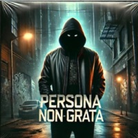 PERSONA NON GRATA (feat. Sensi) - Single - Lazarus