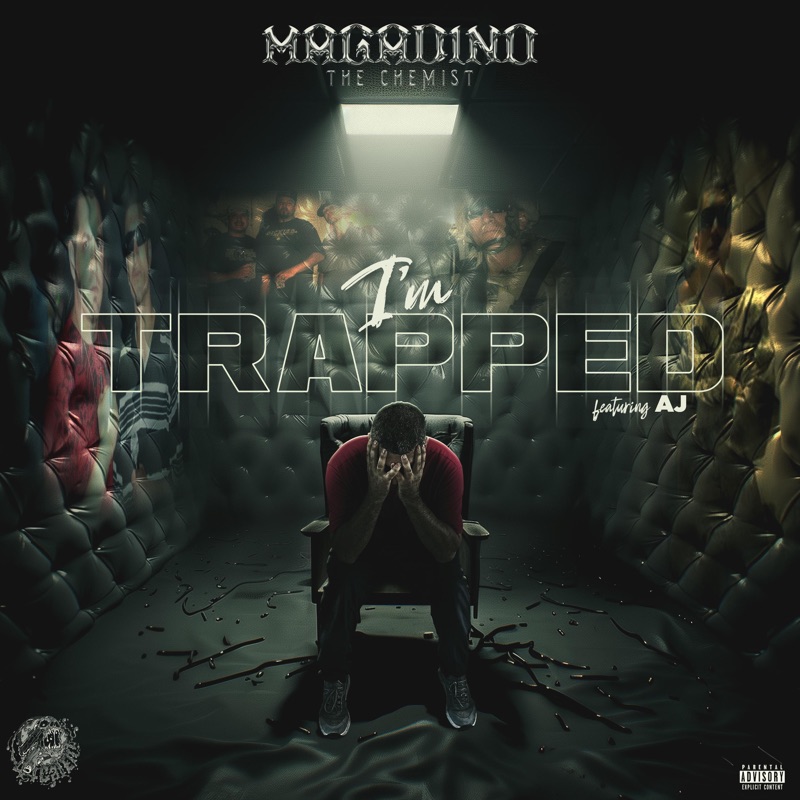 I'm Trapped (feat. AJ) - Single