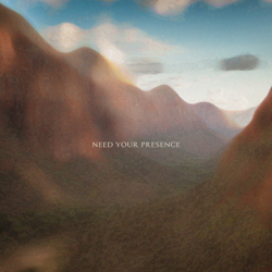 Need Your Presence Volume 1 - EP - Demetrius Hicks Cover Art