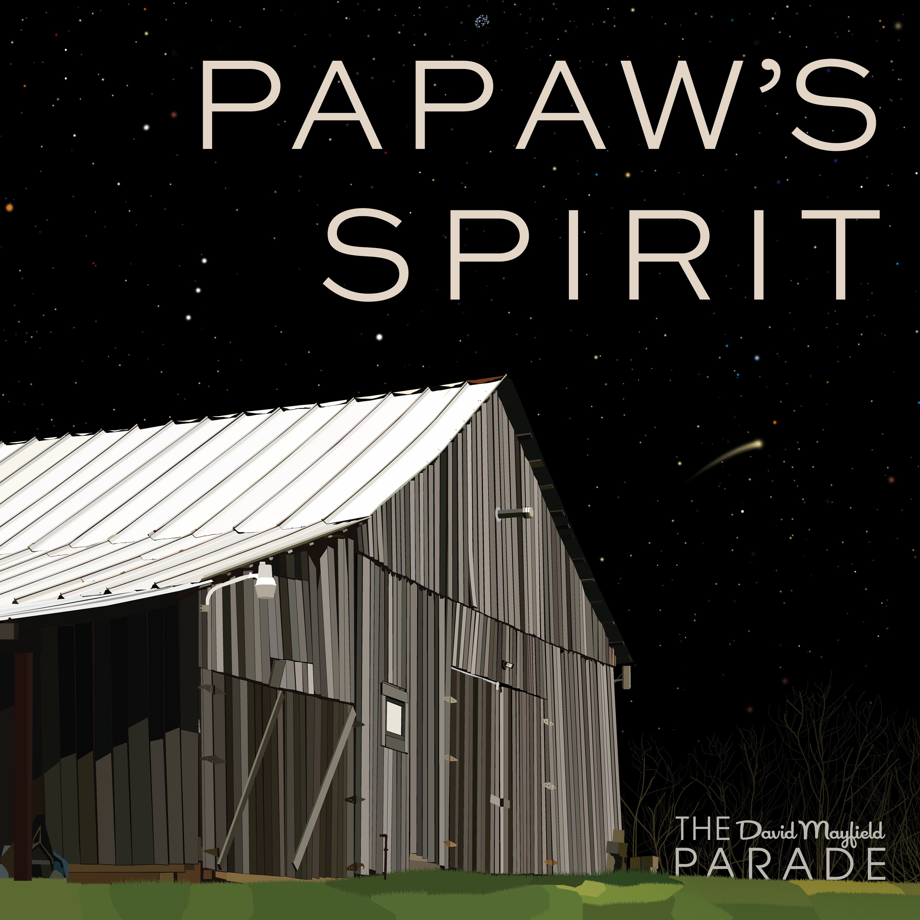 Papaw's Spirit - EP