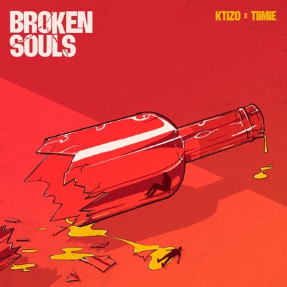 Broken Souls by KTIZO & Tiimie