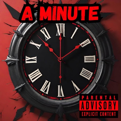 A Minute - Single
