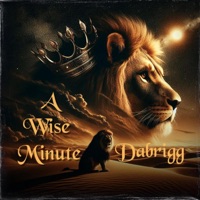 A Wise Minute - Single - Dabrigg