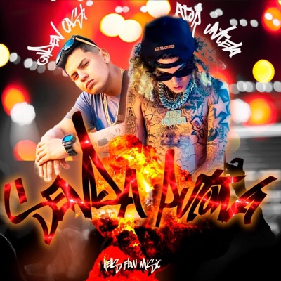 SENDA PUTONA (Rila, HellsFlow Music & Ator Untela Remix) - Single