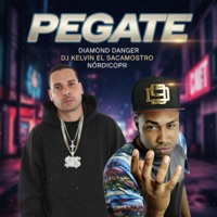 Pegate - Single - Diamond Danger, DJ Kelvin El Sacamostro & Nórdicopr