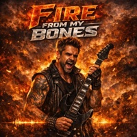 FIRE FROM MY BONES - Single - Imael Angel