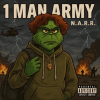 1ManArmy - Single - N.A.R.R.