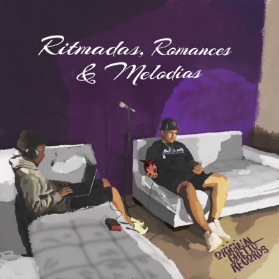RITMADAS, ROMANCES & MELODIAS - EP