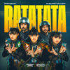 BABYMETAL & Electric Callboy - RATATATA artwork