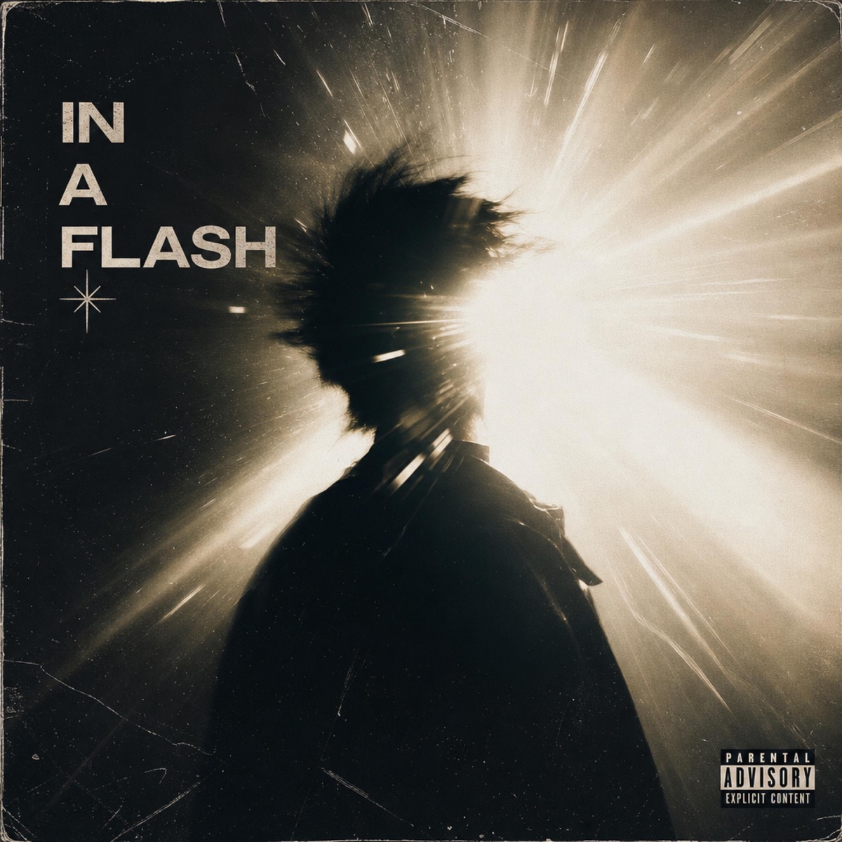 In A Flash cover art